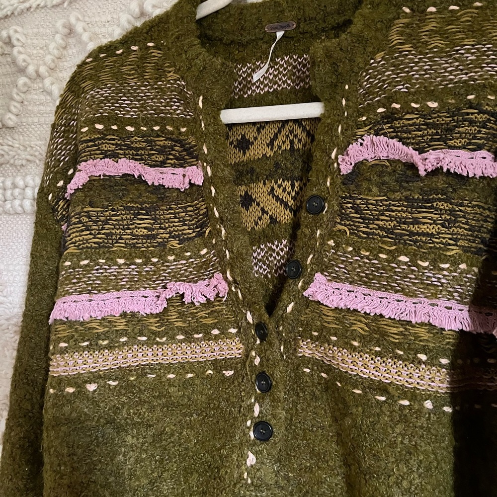 Free people knit